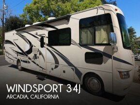 2017 Thor Windsport 34J for sale 300525939