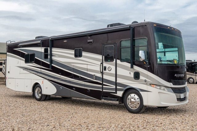 2017 Tiffin Allegro RVs for Sale - RVs on Autotrader