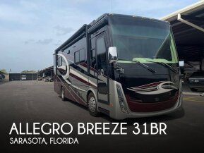 2017 Tiffin Allegro Breeze 31BR for sale 300521619