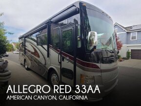 2017 Tiffin Allegro Red 33AA for sale 300471660