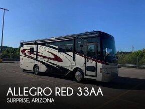 2017 Tiffin Allegro Red 33AA for sale 300511990