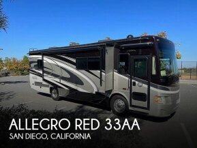2017 Tiffin Allegro Red 33AA for sale 300517351