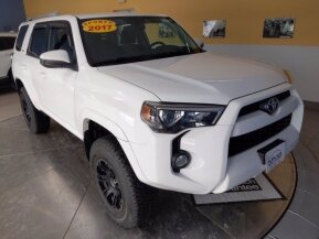 2017 Toyota 4Runner 4WD for sale 101676455