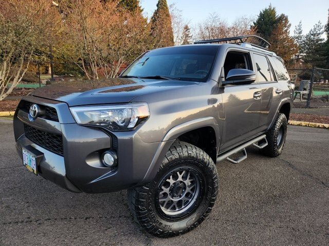 2017 Toyota 4Runner Classic Cars for Sale - Classics on Autotrader