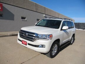 2017 Toyota Land Cruiser for sale 101787644