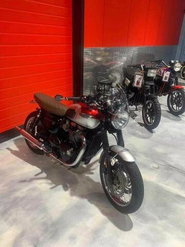 2017 triumph deals bonneville for sale