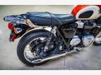 Thumbnail Photo 11 for 2017 Triumph Bonneville 900 T100