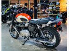 Thumbnail Photo 2 for 2017 Triumph Bonneville 900 T100