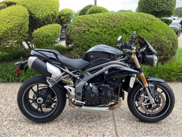 triumph speed triple for sale near me