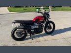 Thumbnail Photo 1 for 2017 Triumph Street Scrambler Base for Sale by Owner
