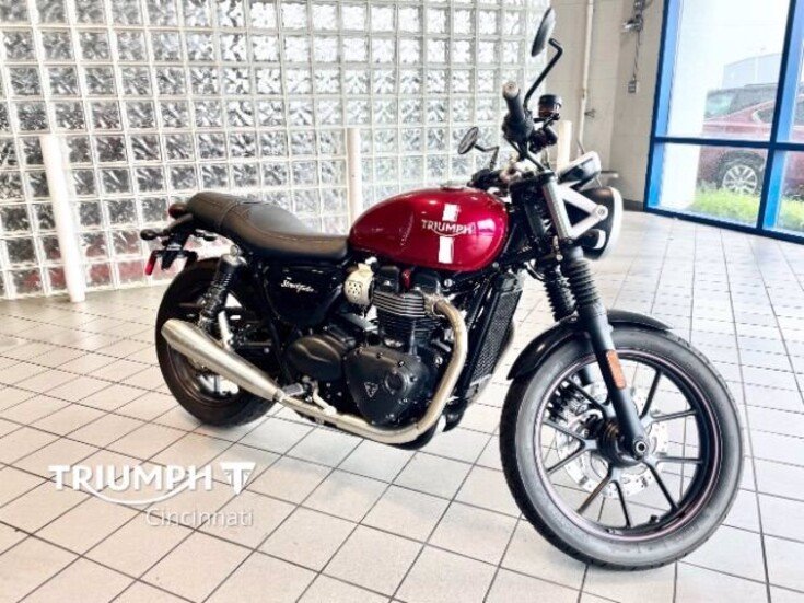 Thumbnail Photo undefined for 2017 Triumph Street Twin