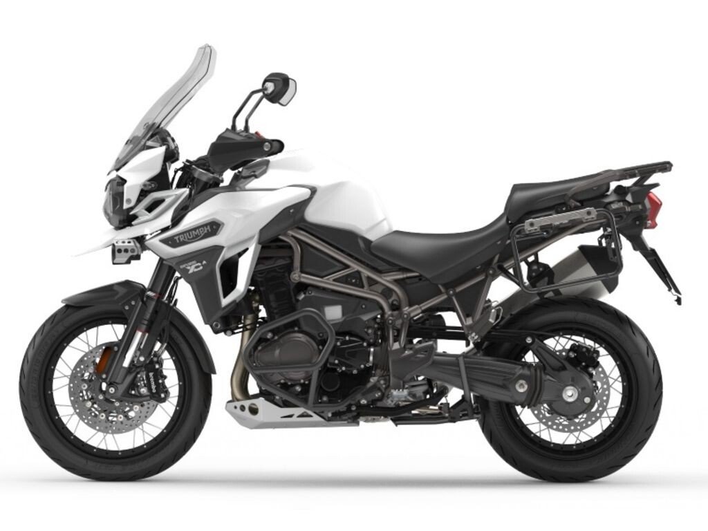 triumph tiger explorer xca