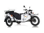 2017 Ural Gear-Up 750 specifications