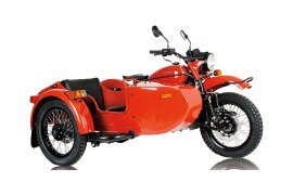 2017 Ural cT 750 specifications