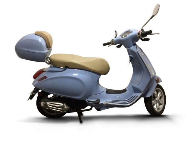 Vespa Motorcycles For Sale Motorcycles On Autotrader