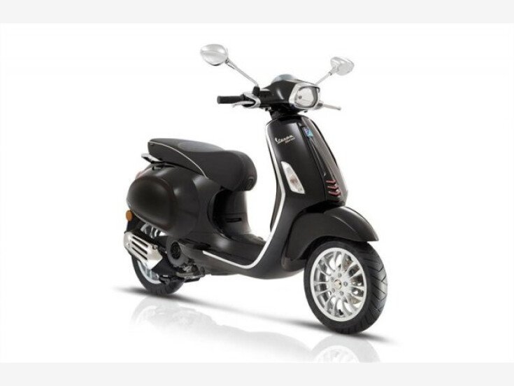 Thumbnail Photo undefined for New 2017 Vespa Sprint 150