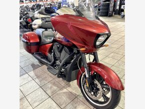 2017 Victory Cross Country for sale 201318960