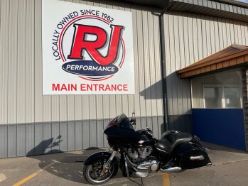 2017 Victory Cross Country