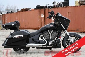 2017 Victory Cross Country for sale 201413289