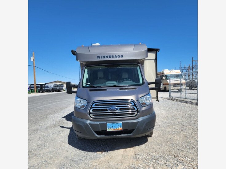 Thumbnail Photo undefined for 2017 Winnebago Fuse