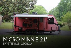 2017 Winnebago Micro Minnie for sale 300447136