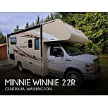 2017 Winnebago Minnie Winnie 22R for sale 300375793