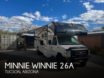 2017 Winnebago Minnie Winnie