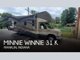 2017 Winnebago Minnie Winnie 31K