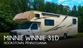 2017 Winnebago Minnie Winnie for sale 300477735