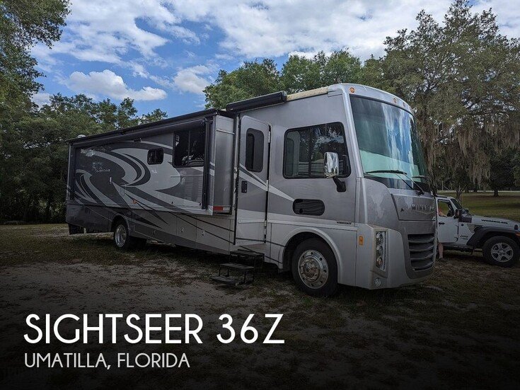 Thumbnail Photo undefined for 2017 Winnebago Sightseer