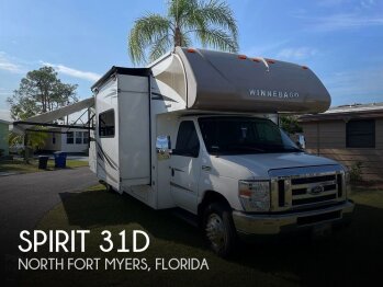 2017 Winnebago Spirit 31D