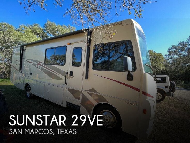 Thumbnail Photo undefined for 2017 Winnebago Sunstar 29VE