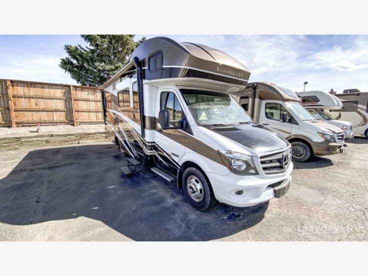 Thumbnail Photo undefined for 2017 Winnebago View 24J
