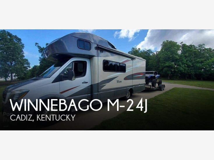 Thumbnail Photo undefined for 2017 Winnebago View