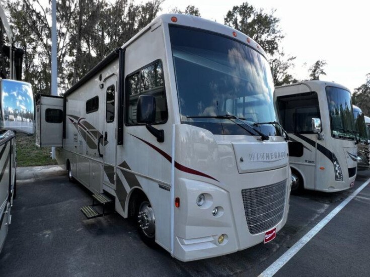 Thumbnail Photo undefined for 2017 Winnebago Vista 32YE