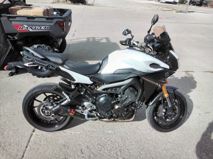 Thumbnail Photo undefined for 2017 Yamaha FJ-09