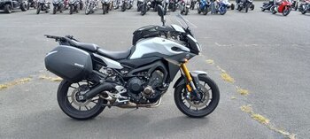 2017 Yamaha FJ-09