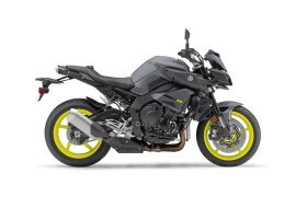 2017 Yamaha FZ-07 10 specifications