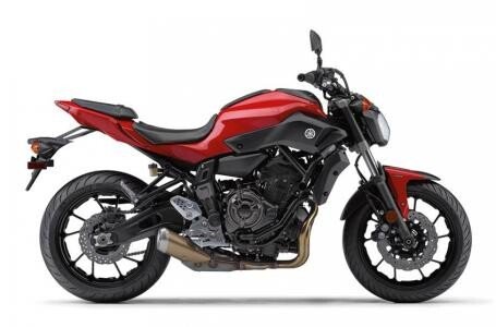 yamaha fz 07 for sale near me