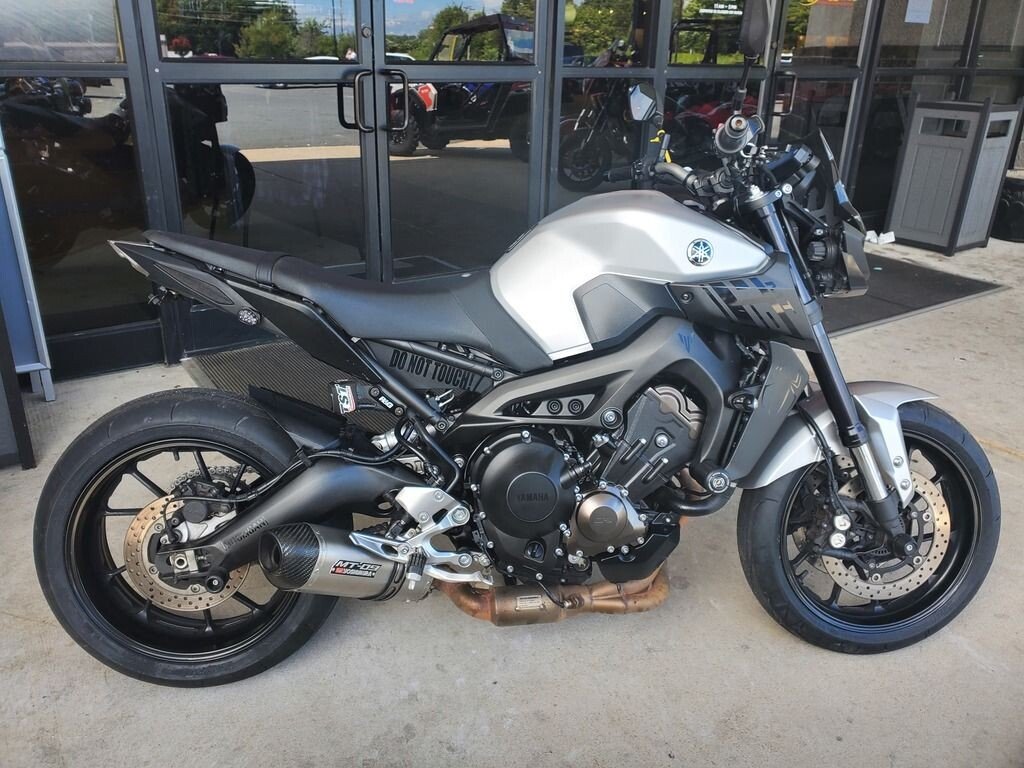 2017 fz 09 for sale near me