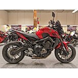 2017 Yamaha FZ-09 for sale 201270212