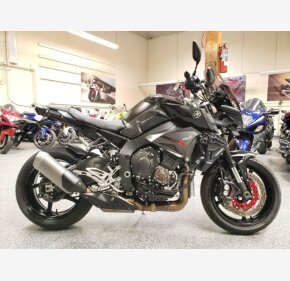 2017 Yamaha Fz 10 Motorcycles For Sale Motorcycles On Autotrader