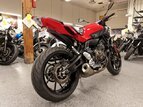 Thumbnail Photo 5 for 2017 Yamaha FZ-07 ABS