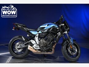 2017 Yamaha FZ-07 for sale 201404606