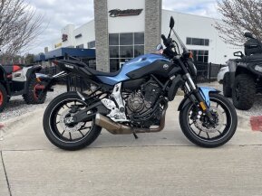 2017 Yamaha FZ-07 for sale 201608870