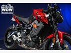 Thumbnail Photo 12 for 2017 Yamaha FZ-09