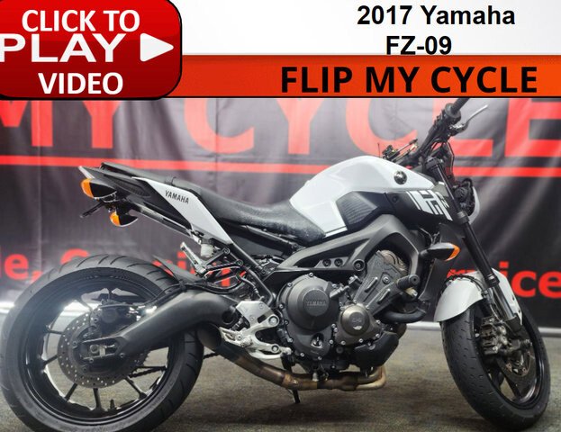 Yamaha fz 09 store for sale near me