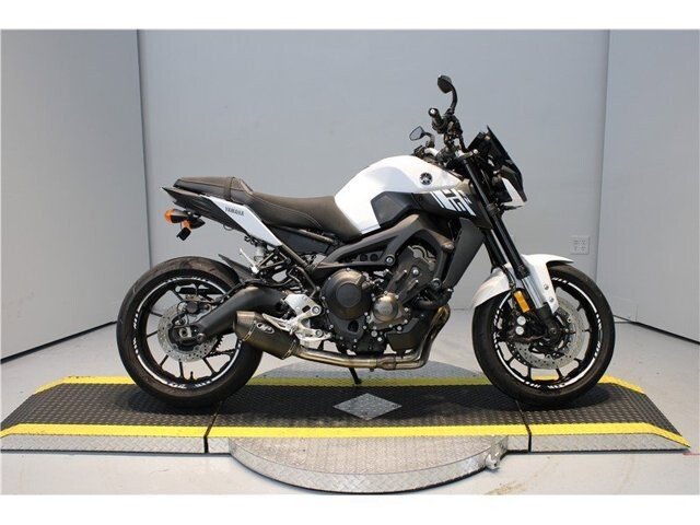 Yamaha deals fz o9