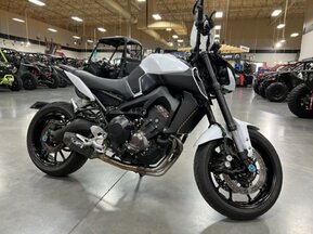 2017 Yamaha FZ-09