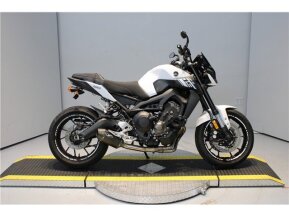 2017 Yamaha FZ-09 for sale 201520960